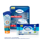 Kit TENA PROSKIN Maxi Protect