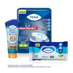 Kit TENA PROSKIN Maxi Protect