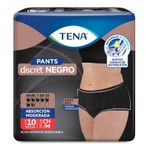 TENA Pants Discret Negro