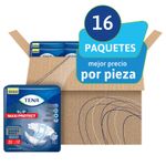 16 Paquetes de TENA  Slip Maxi Protect