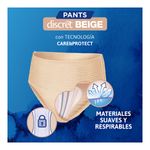 TENA Pants Discret Beige