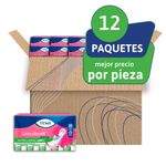 12 paquetes de TENA Lady Discret Extra Larga 10 piezas