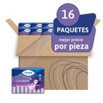 16 paquetes de TENA Lady Discret Extra Nocturna 8 piezas