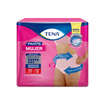 Outlet TENA Pants Mujer 40 pzs