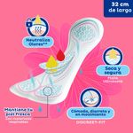 TENA Lady Discret Extra Larga 10 piezas