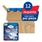 12 Paquetes de TENA Slip Maxi Protect