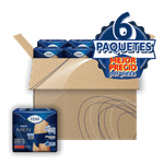 6 paquetes de Ropa interior desechable TENA Pants Men 13 piezas