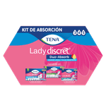 Muestra gratis Kit Goteos Moderados/Abundantes