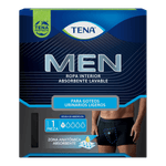 TENA Ropa interior Lavable para incontinencia Masculina 1 pza