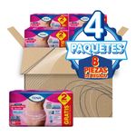 TENA Ropa interior Pants Mujer 4 paquetes de16 piezas