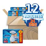 Ropa interior desechable TENA Pants Comfort 12 paquetes de 15 piezas