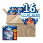 Pañal para adulto TENA Slip Maxi Protect 16 paquetes de 12 piezas