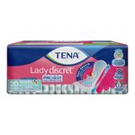 TENA Pantiprotector Lady Discret 20 pzas
