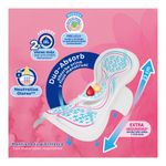 TENA Toallas Lady Discret Mini 10 pzas