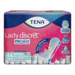 TENA Pantiprotector Lady Discret Largos 44 pzas